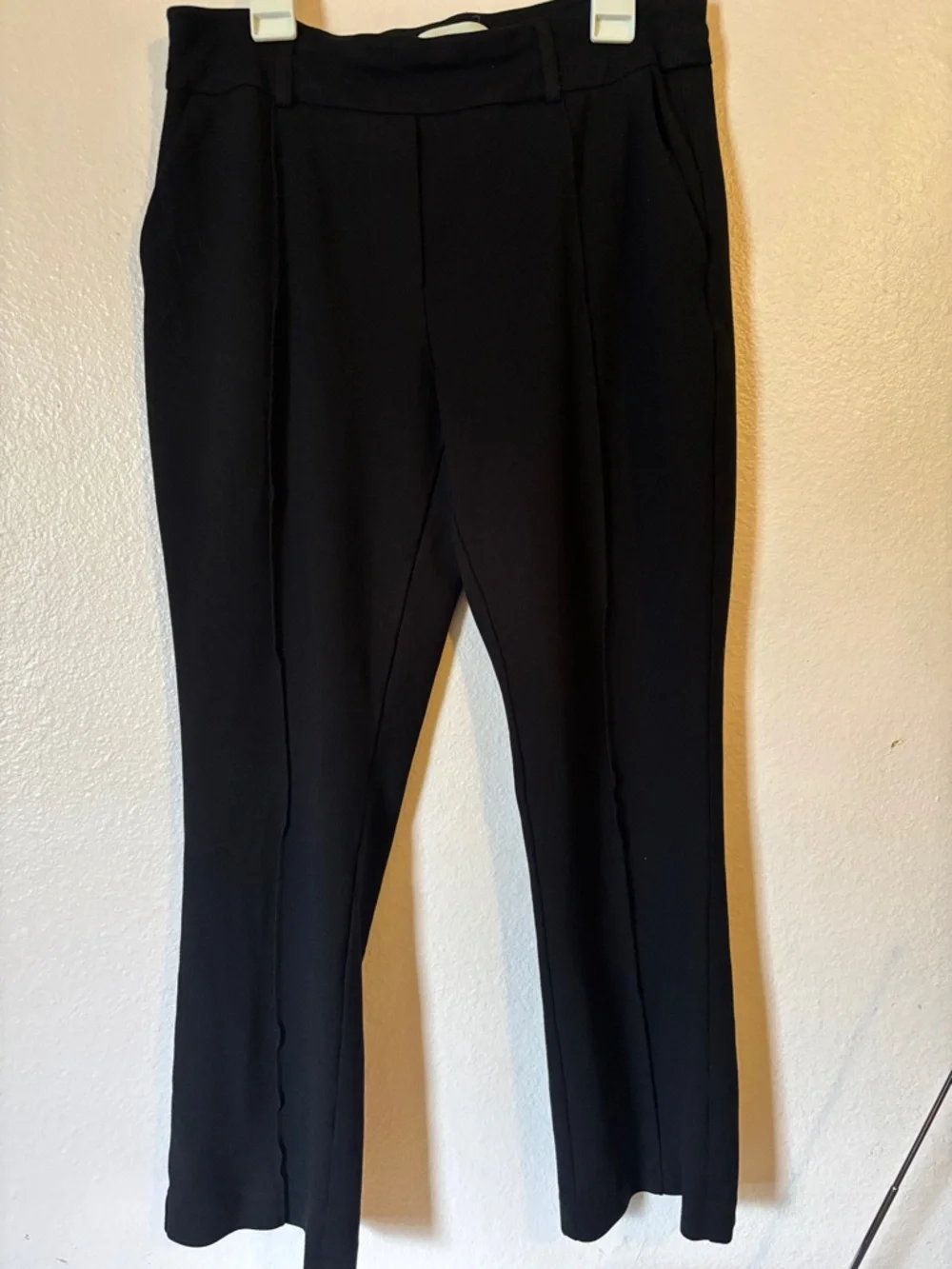 Jules & Leopold Black Women's Tailored Ponte Pants Size SP